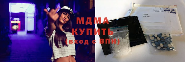 хмурый Алексин